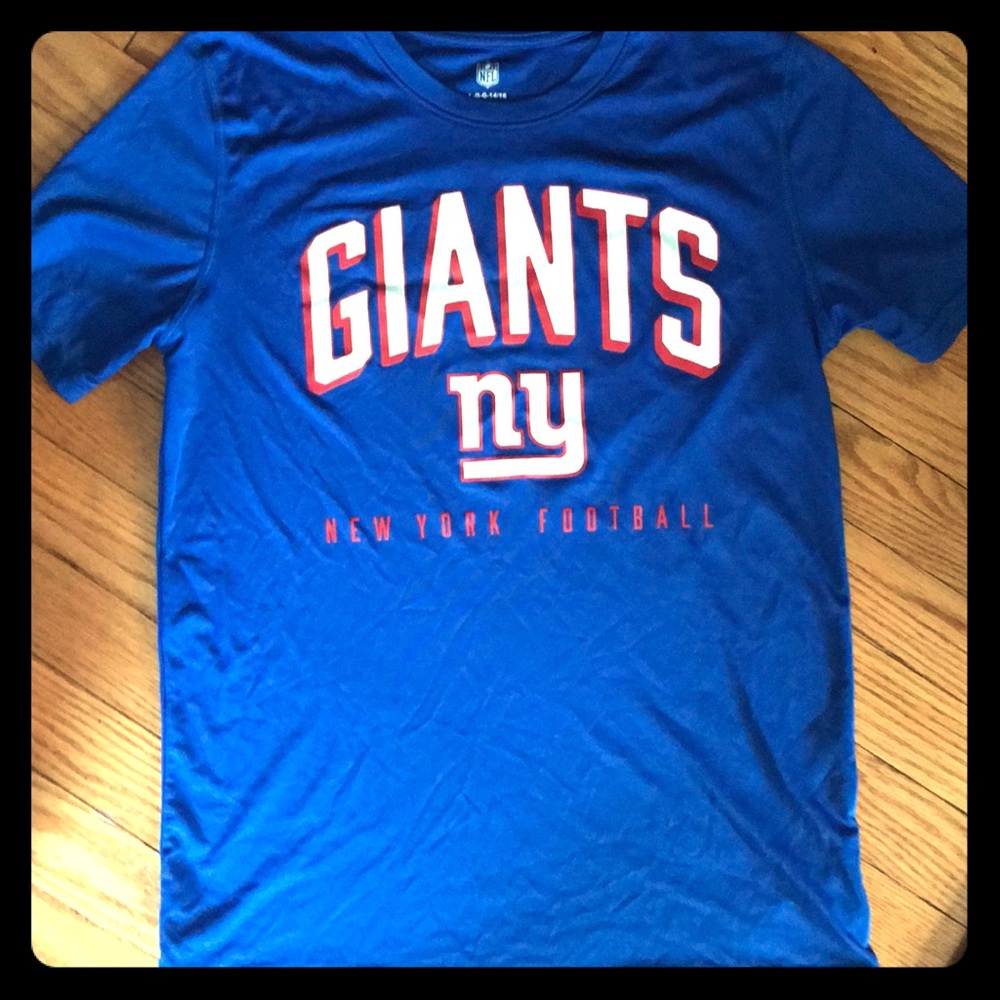 Boys Giants Tee